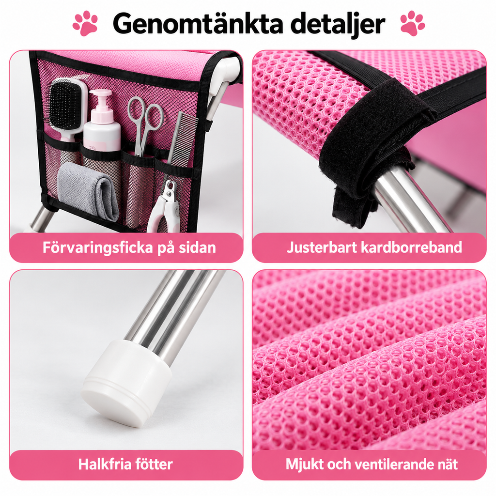 Noverly™ Groomingbord för Hund & Katt