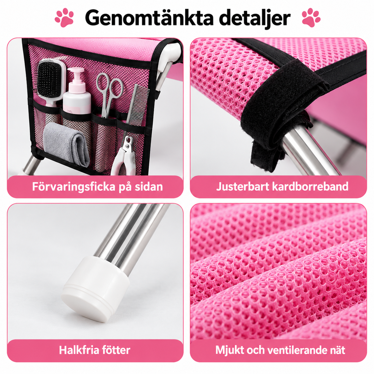 Noverly™ Groomingbord för Hund & Katt