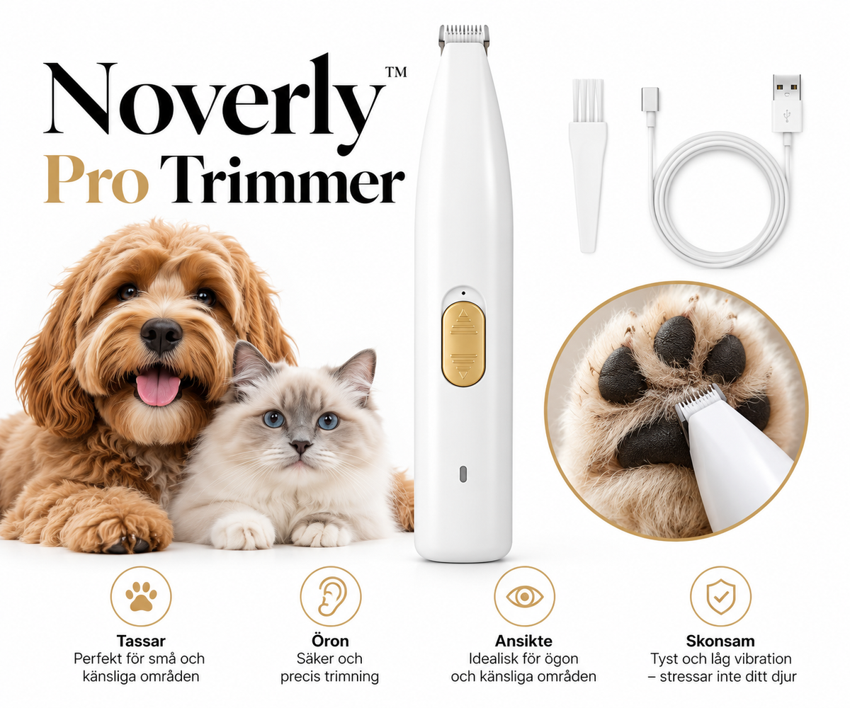 Noverly™ Pro Trimmer